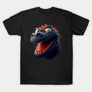 Godzilla Muppets T-Shirt